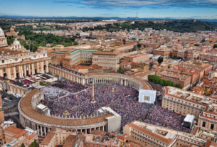 Viagem para o menor País do Mundo o Vaticano: Um guia completo com dicas e o que visitar na Cidade do Vaticano.