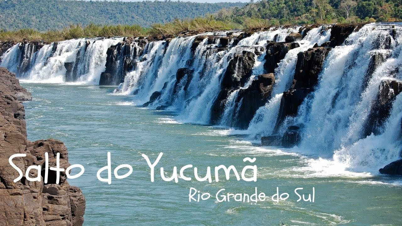 Viagem para o Salto do Yucumâ: Dicas e O que Fazer