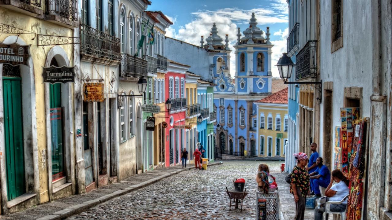 arquitetura colonial