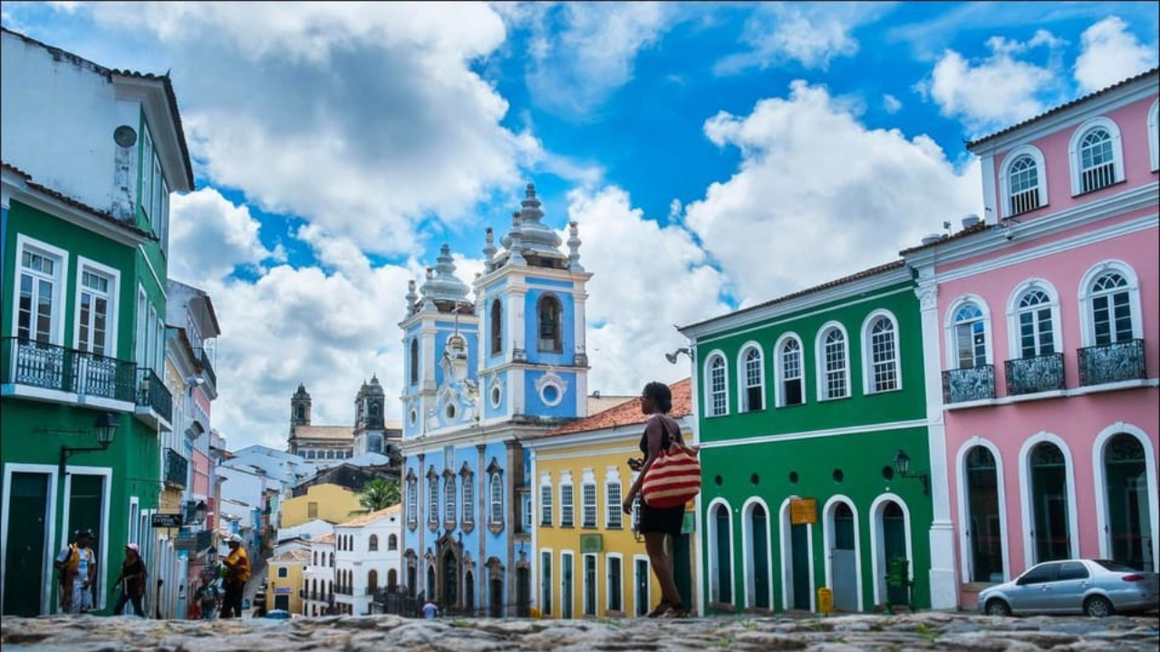 Pelourinho cultural activities