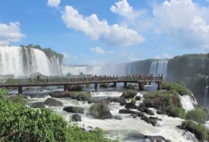 Descubra os melhores passeios em Foz do Iguaçu e reserve com preços acessíveis. Confira nossa lista dos 5 passeios imperdíveis!