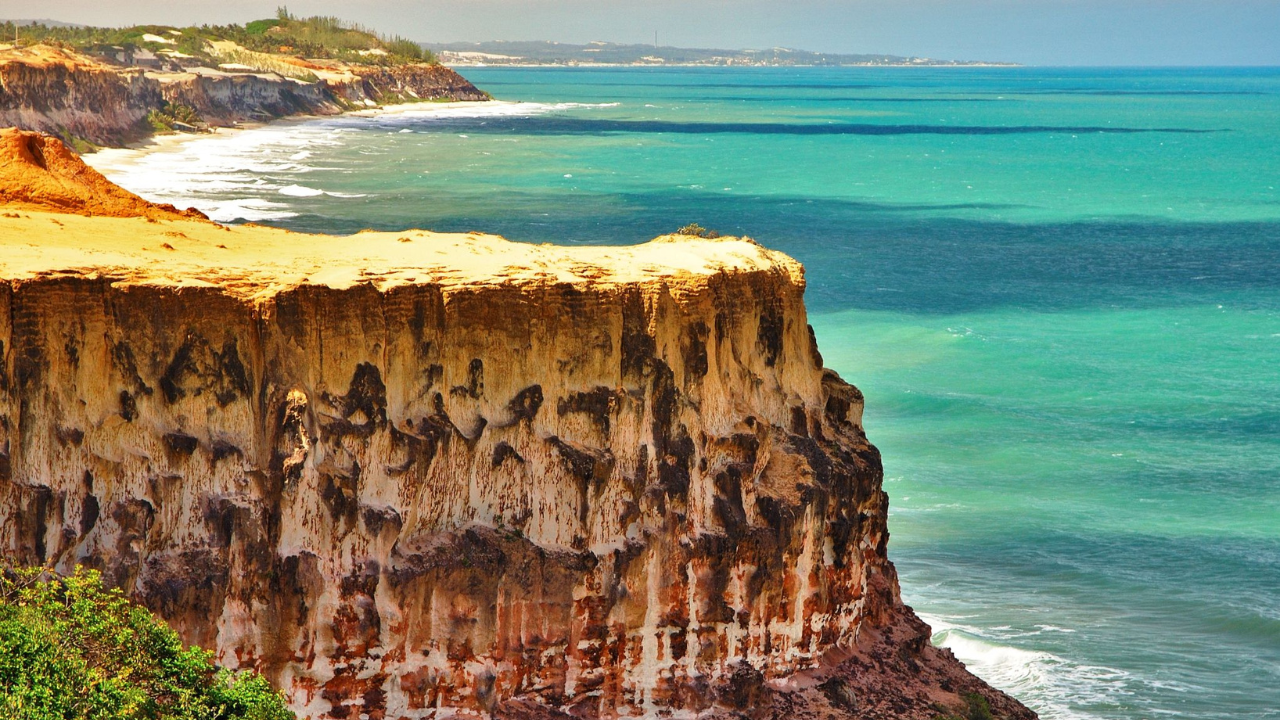 Melhor praia do Rio Grande do Norte