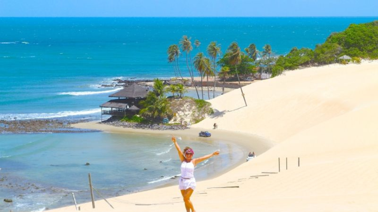 praias do Rio Grande do Norte