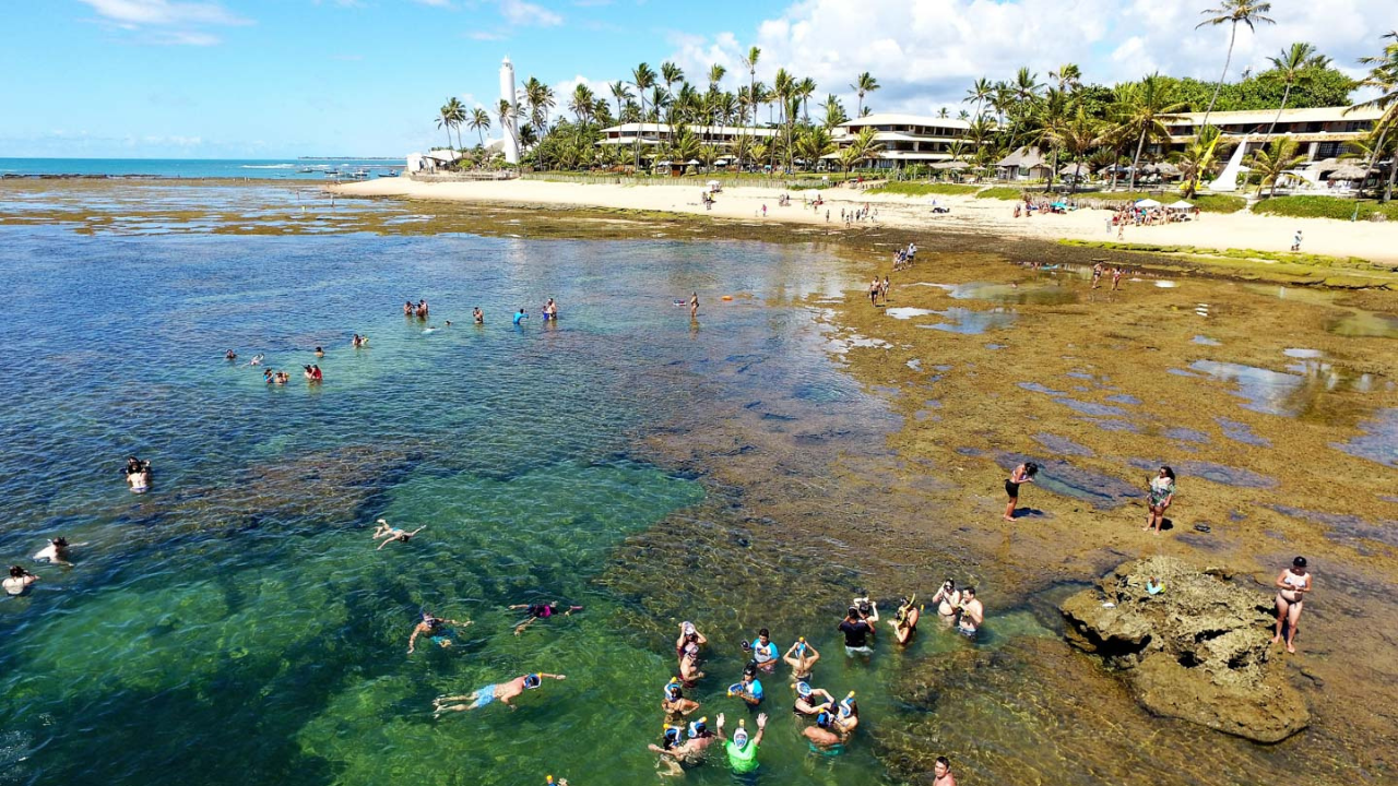 piscinas naturais