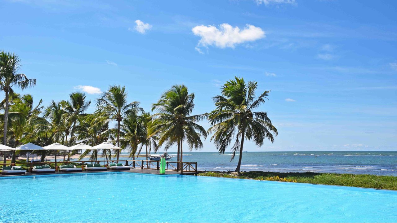 O que fazer na praia do forte Bahia