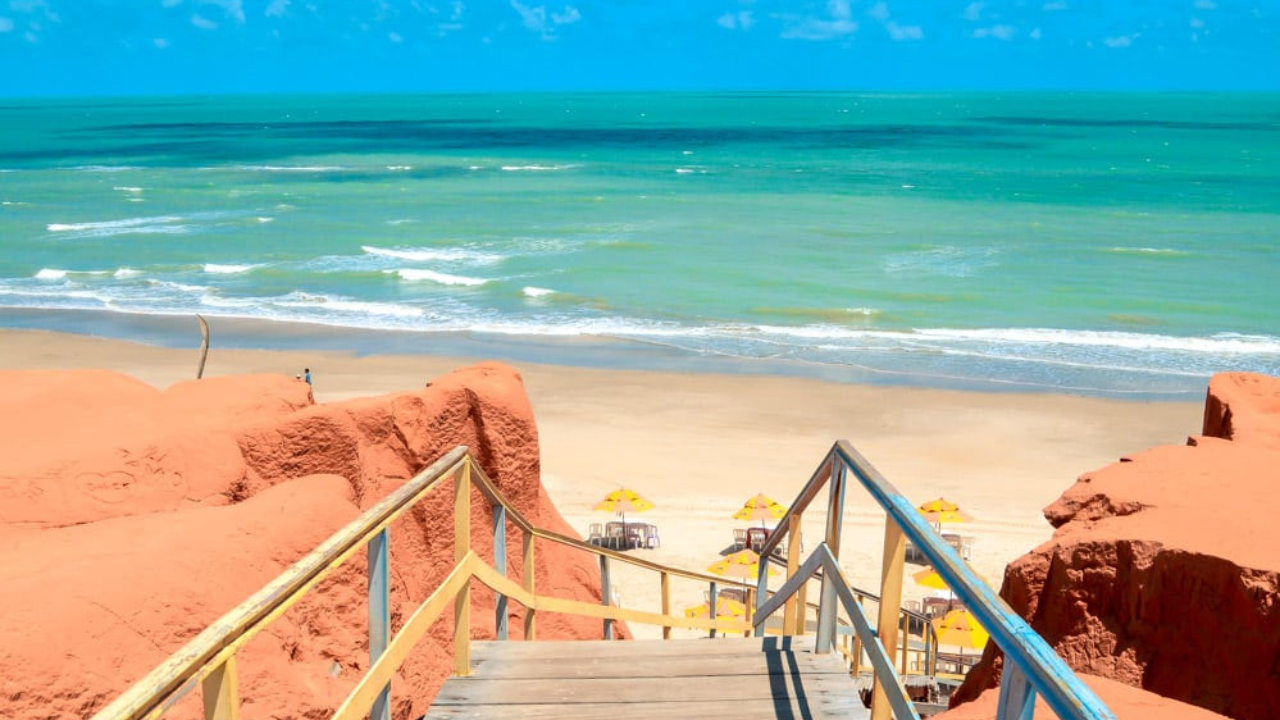 Hotel canoa quebrada Ceara