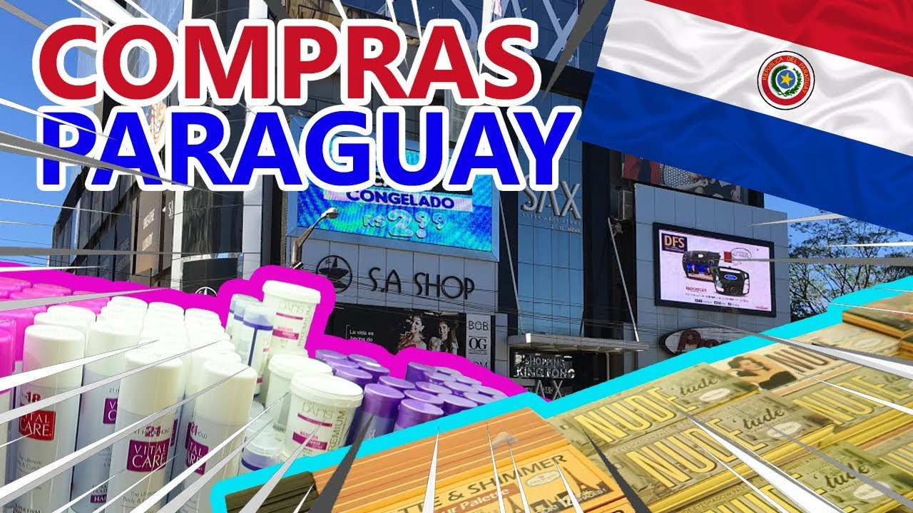 Você está procurando as Melhores lojas do Paraguay? Nossa lista completa vai te ajudar a encontrar os melhores produtos.