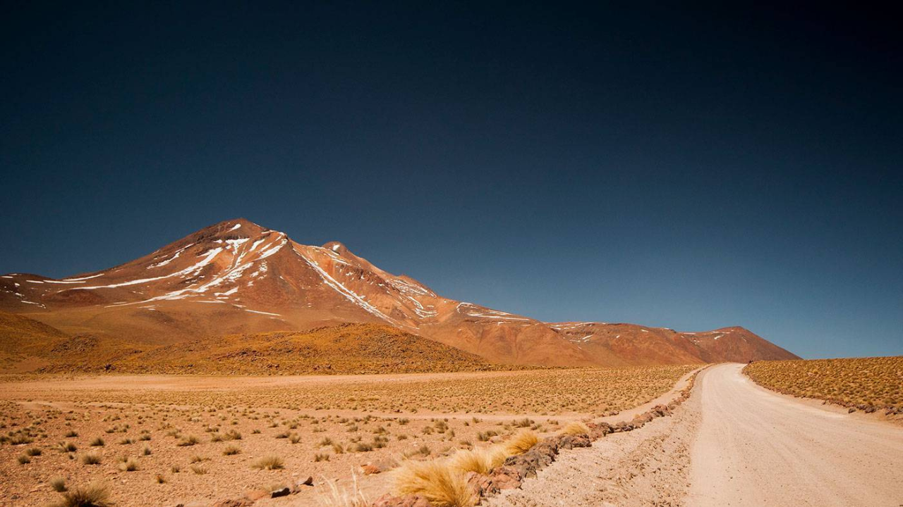 Desero do Atacama e Salar de Uyuni