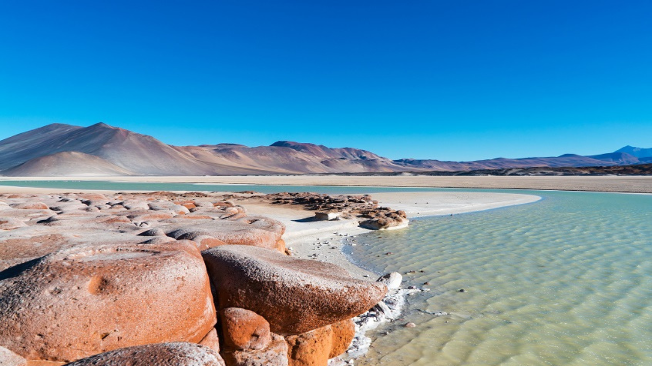 paisagens do Atacama