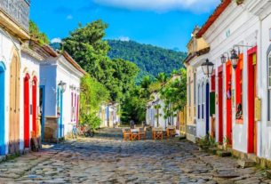 Hospedagem barata em Paraty: Compare as melhores opções e reserve sua estadia com preço acessível. Economize!