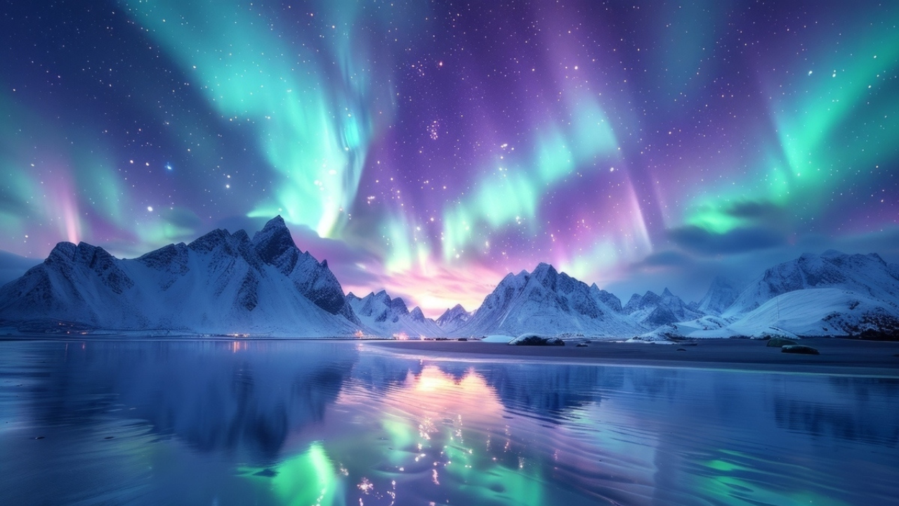 Você está pronto para ver a Aurora boreal Islândia? Saiba as melhores épocas e locais para presenciar esse fenômeno natural incrível.
