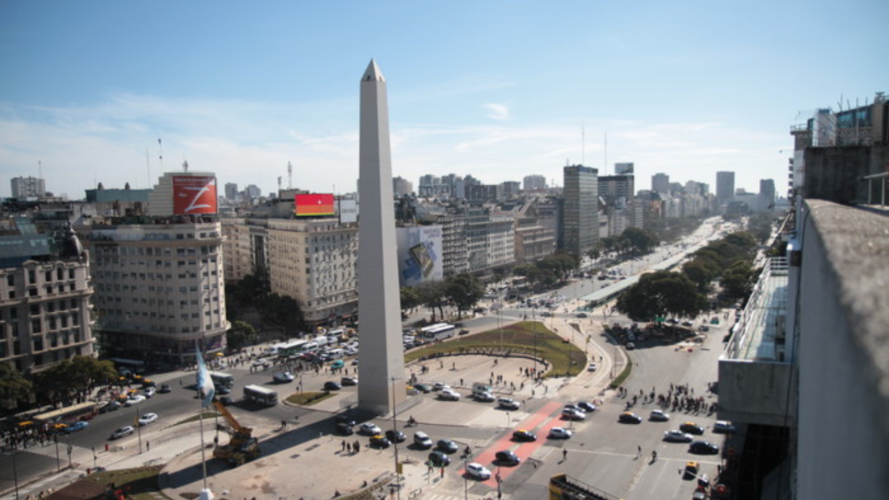 Obelisco Buenos Aires