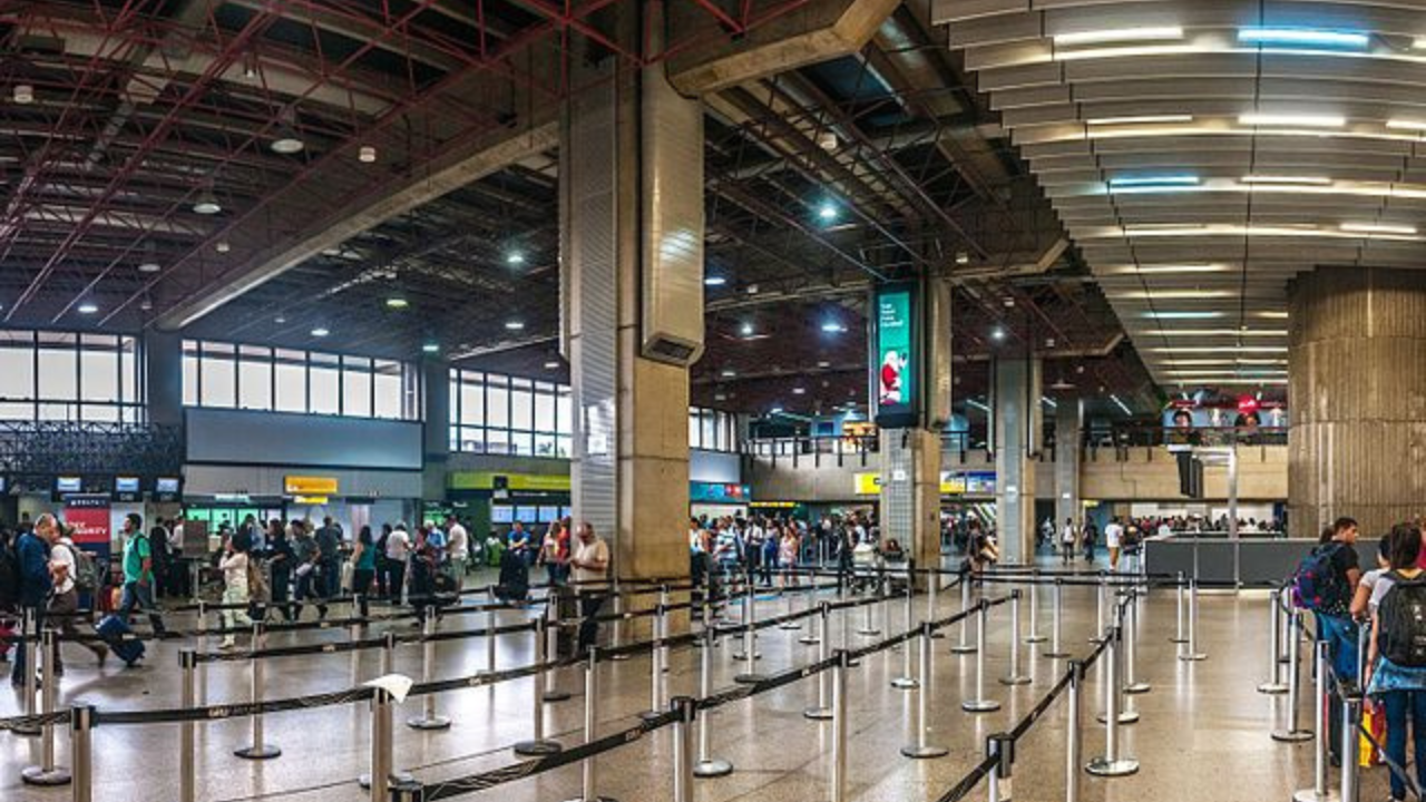 Aeroporto de Guarulhos