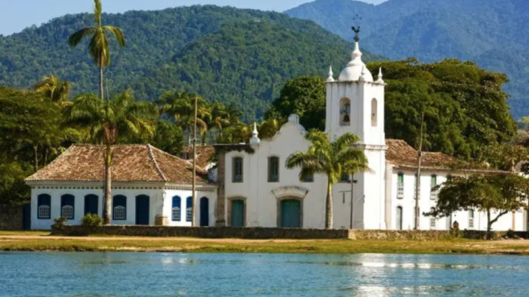 5 Hospedagens em Paraty: Escolha sua Melhor Opção