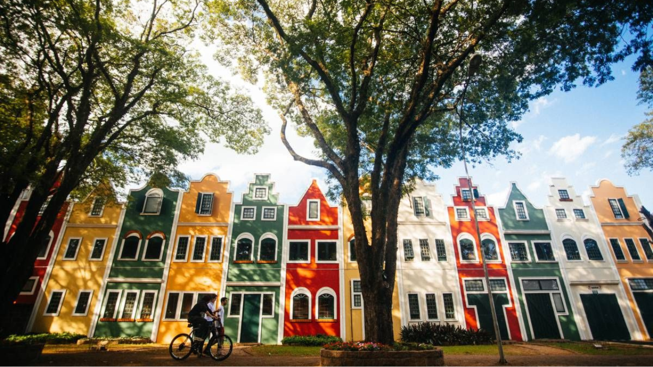 Holambra a cidade das flores
