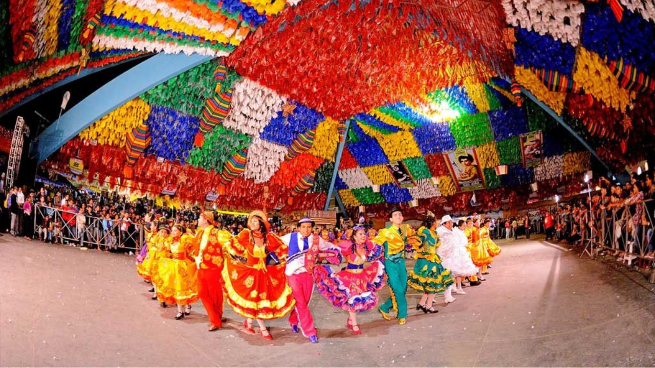 Onde passar as festas Juninas no interior de São Paulo